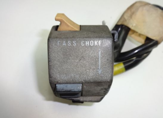 Handlebar switch assy left Suzuki GS 500 E
