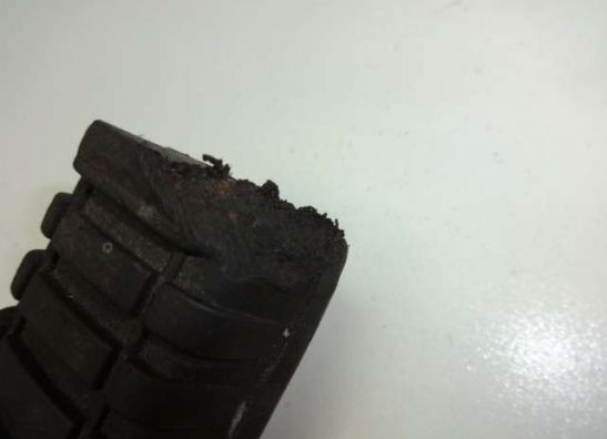 Voetsteun Rechts Kawasaki Z 750