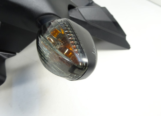 Kentekenplaathouder Honda NC 700 S