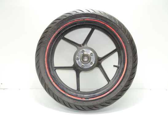 Voorvelg Kawasaki Z 750