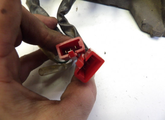 Rear light Honda CB 450