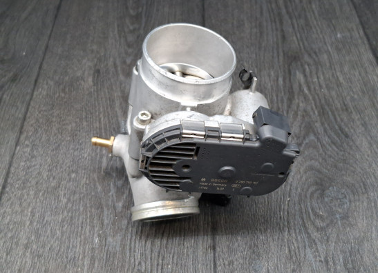 Einspritzanlage Indian Scout