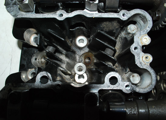 Cylinder head Kawasaki ZR 7