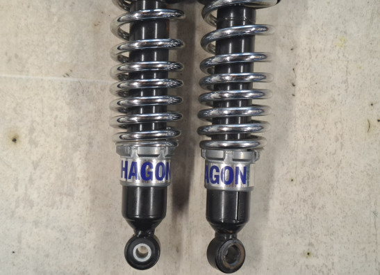 Rear cushion Suzuki VS 700 Intruder