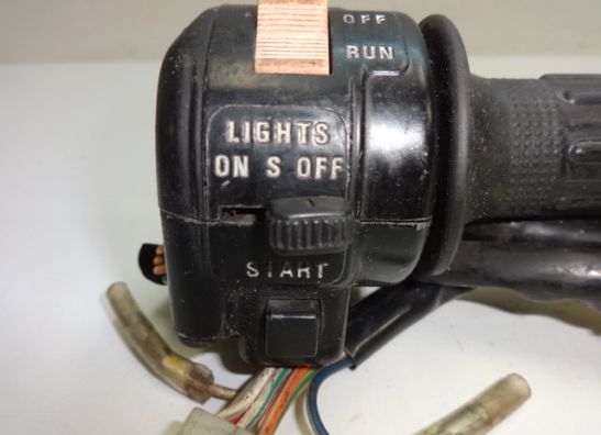 Lenkerschalter rechts Suzuki GS 650