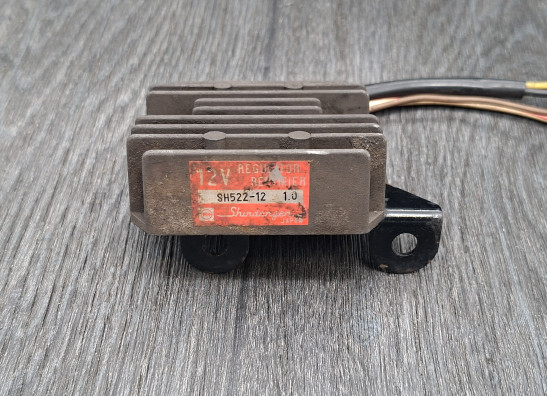 Regler Gleichrichter Kawasaki KZ 440