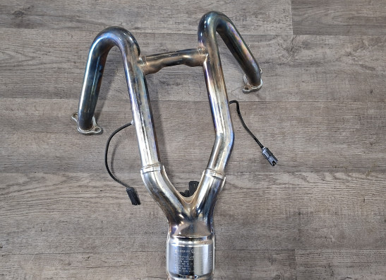 Auspuff-Krummer BMW R 1200 RS LC