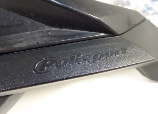 Steer Honda NC 700 X