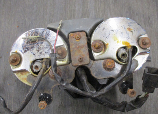 Tellerset Kawasaki CSR 305 LTD