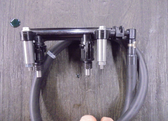 Throttle body Honda NC 750 X