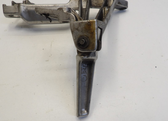 Soziusfussraste links Honda VFR 750