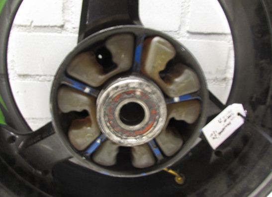 Achtervelg Kawasaki ZRX 1100 1200