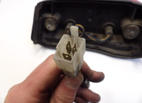 Rucklicht Yamaha XVZ 1200 Venture