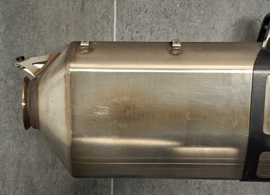 Uitlaat KTM 1190 Adventure