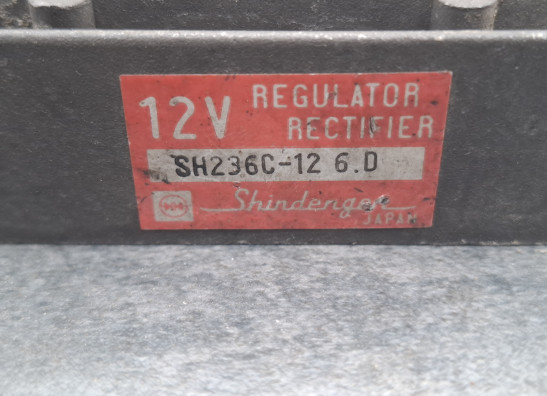 Spanningsregelaar Honda CBR 1000 F