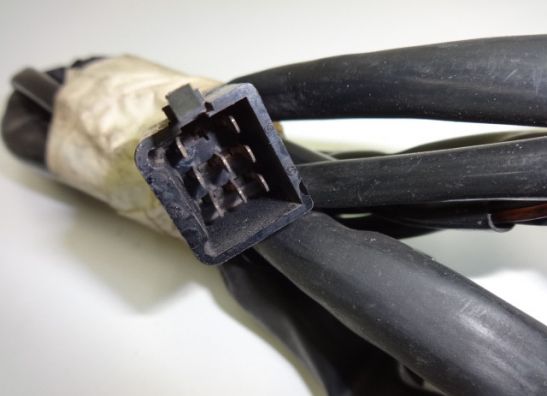 Stuurschakelaar links Honda PC 800