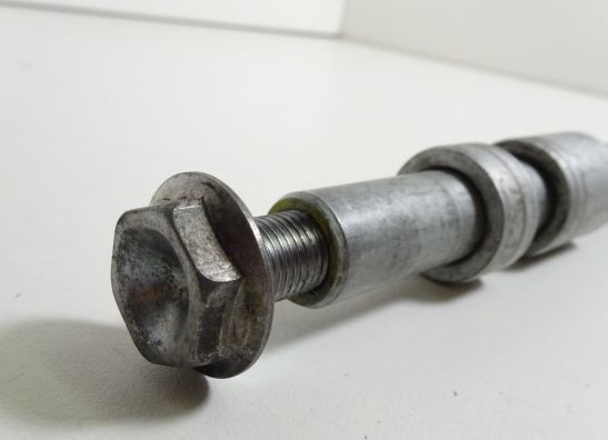 Vooras Honda Deauville 650 - 700