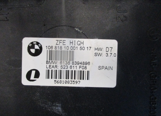 CDI ECU unit BMW F 800 GT