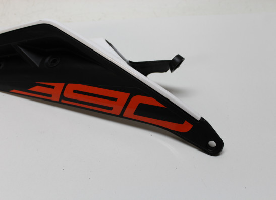 Rechter achterkant KTM 390 Duke