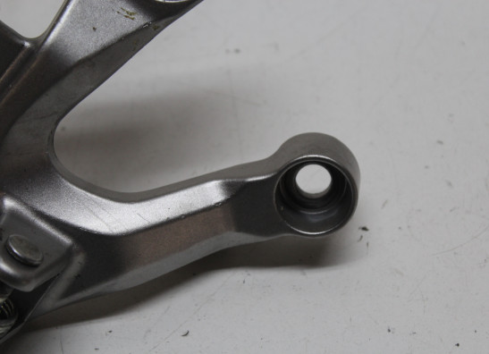 Main step holder right Yamaha MT 09