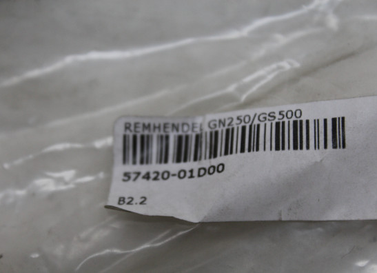 Braking lever Suzuki GS 500 E