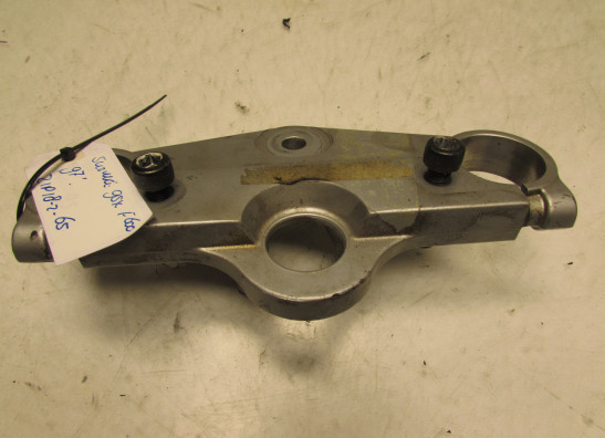 Kroonplaat Suzuki GSX F 600