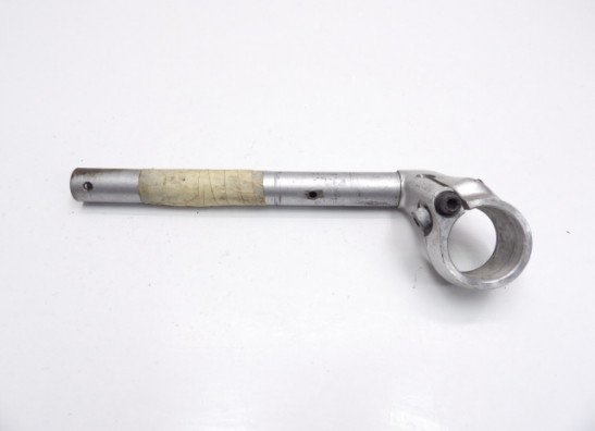 Clip on rechts Honda CBX 750 F