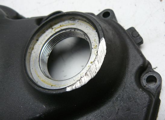 Crankcase cover Clutch side Kawasaki ER 6