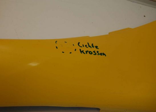 Cowl rear right Yamaha XJ 600 Diversion