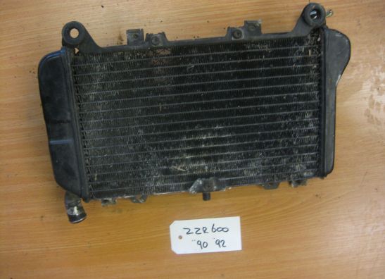 Kuhler Kawasaki ZZR 600