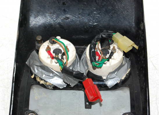 Tankschutz Honda VT 1100