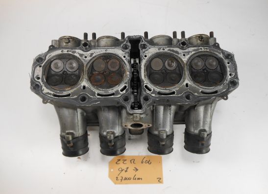 Zylinderkopf Kawasaki ZZR 600