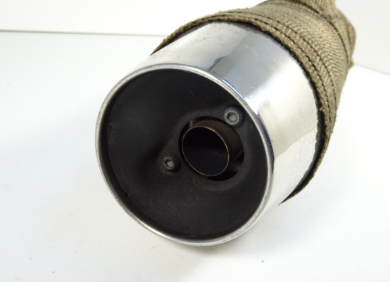 Uitlaat Honda CTX 700 N