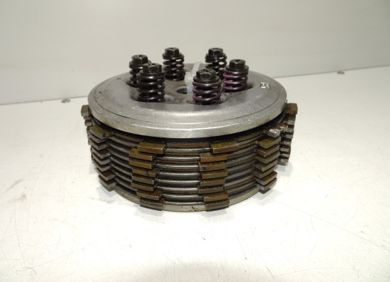 Clutch Yamaha TDM
