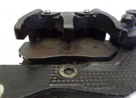 Remklauw links voor Honda VF 700  750 C Magna