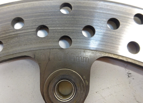 Remschijf voor BMW K 1300 GT