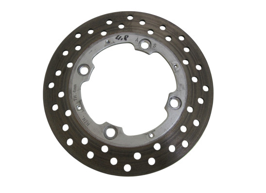 Bremsscheibe hinten  Honda CBR 600 RR