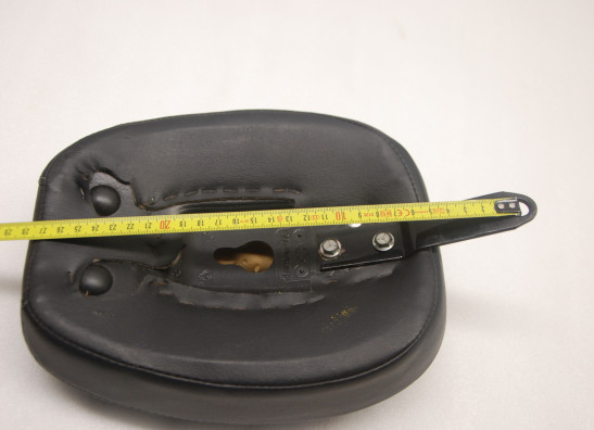 Buddy zadel Harley Davidson Sportster