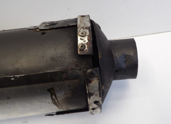 Uitlaat Yamaha FZR 1000