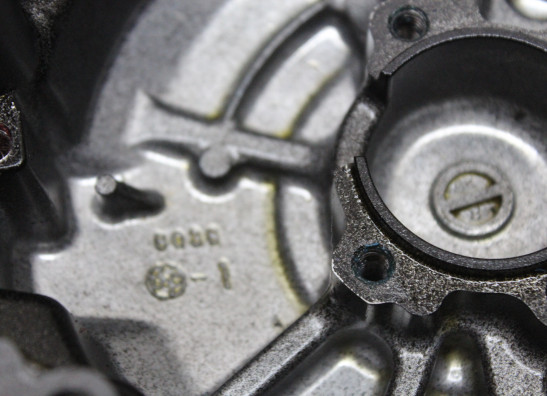 Dynamodeksel Kawasaki Z 900 RS