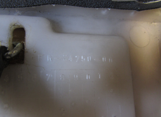 Soziussitz Yamaha V max