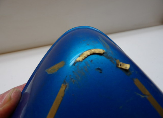 Seitenverkleidung rechts klein Honda CB 500