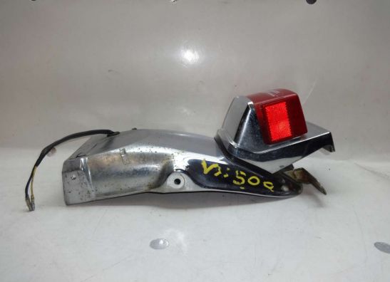 Hinterradabdeckung Yamaha XV 500 Virago