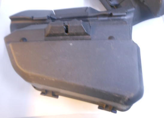 Kofferset Aprilia Caponord 1000