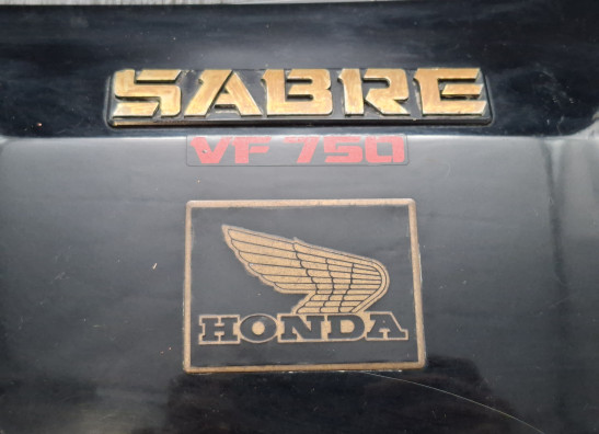 Rechter zijkuip klein Honda VF 700  750 S Sabre