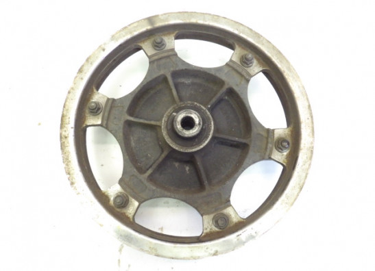 Tandwieldrager Kawasaki LTD 454