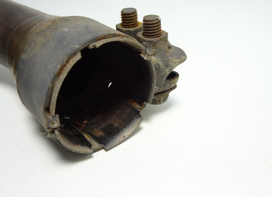 Uitlaat Honda CTX 700 N