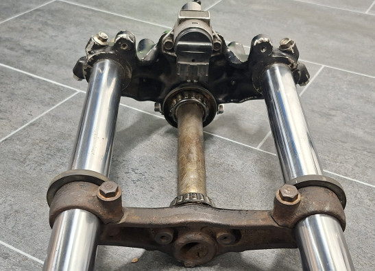 Voorpoten compleet Honda CX 500