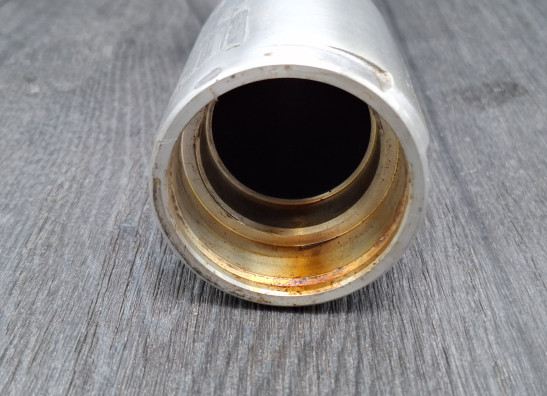 Voorpoot rechts onder Harley Davidson Softtail