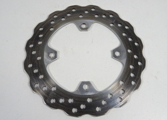 Rear brake disc Kawasaki ER 6